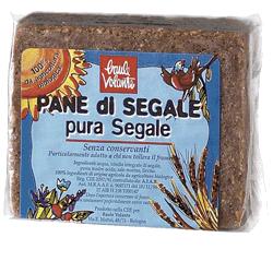 PANE INTEGRALE SEGALE 500 G - Doctor Vinz