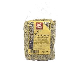 SEMI GIRASOLE SGUSCIATI 250 G - Doctor Vinz