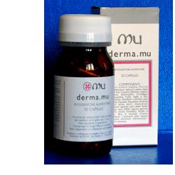 DERMA MU 50 CAPSULE NUOVA FORMULA - Doctor Vinz