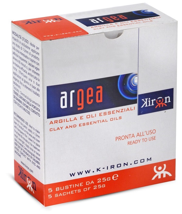 KIRON ARGEA 5 BUSTINE X 25 G - Doctor Vinz