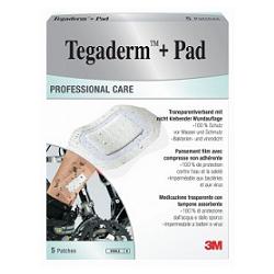 CEROTTO TEGADERM PAD 5X7CM 5PEZZI - Doctor Vinz