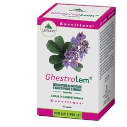GHESTROLEM 60 CAPSULE - Doctor Vinz