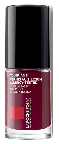 TOLERIANE VERNIS SILICIUM FRAMBOISE 6 ML - Doctor Vinz