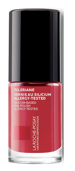 TOLERIANE VERNIS AU SILICIUM ROUGE PARFAIT 6 ML - Doctor Vinz