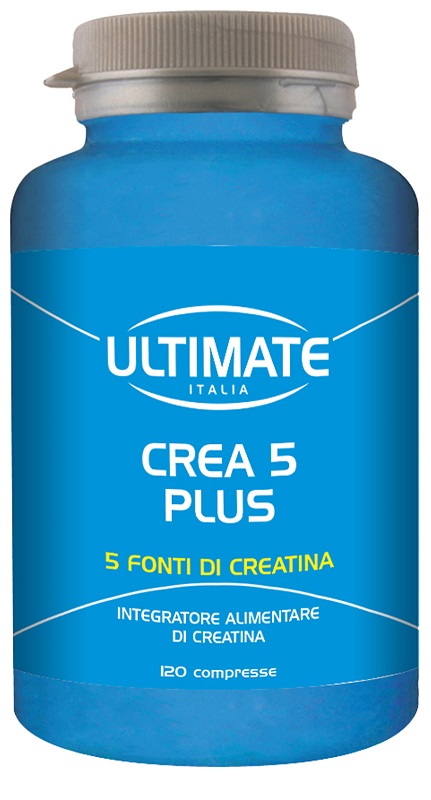 CREA5 PLUS 180 G 1 PEZZO - Doctor Vinz