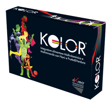 KOLOR 30 COMPRESSE - Doctor Vinz