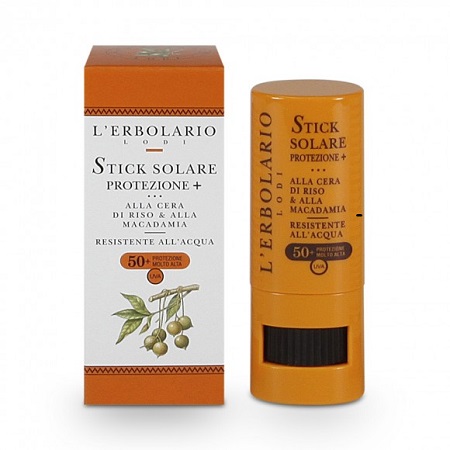 STICK SOLARE VISO PROTEZIONE SPF50+ 8ML - Doctor Vinz