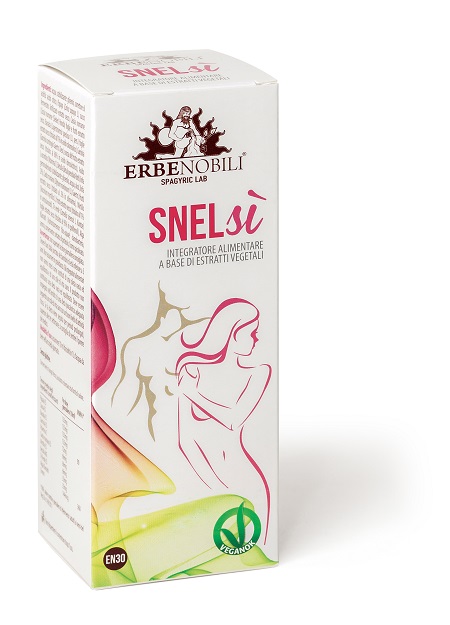 SNELSI' 250 ML - Doctor Vinz