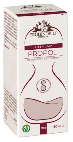 FITOMATER PROPOLI 50 ML - Doctor Vinz