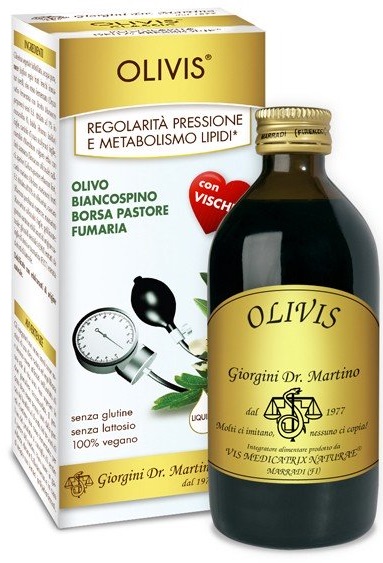 OLIVIS LIQUIDO 200 ML - Doctor Vinz