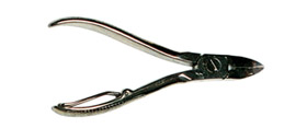 TRONCHESINO INOX UNGHIE - Doctor Vinz