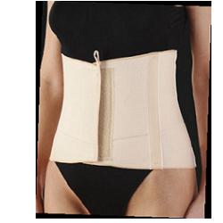 BUSTO ORTOPEDICO CRISS-CROSS ELASTICO LOMBOSACRALE NERO L - Doctor Vinz