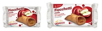 VIDAFREE FIOCCHETTI MELA 90 G - Doctor Vinz