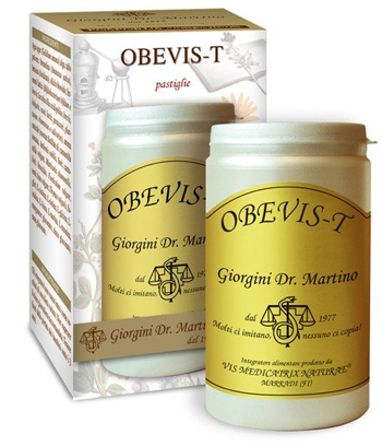 OBEVIS T 400 PASTIGLIE - Doctor Vinz