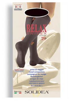 RELAX 70 GAMBALETTO UNISEX ANTRACITE 4XL - Doctor Vinz