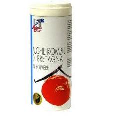 ALGHE KOMBU DI BRETAGNA IN POLVERE 60 G - Doctor Vinz