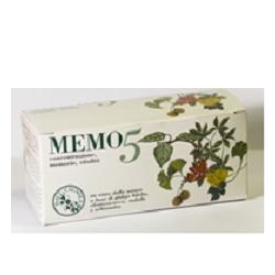 MEMO 5 LIQUIDO 10 FLACONCINI 10 ML - Doctor Vinz