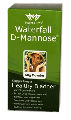 WATERFALL D-MANNOSIO 50 G - Doctor Vinz