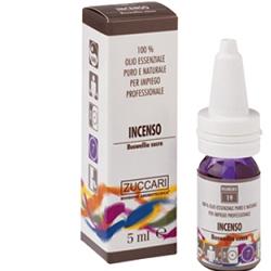 NATURALE INCENSO OLIO ESSENZIALE 10 ML - Doctor Vinz