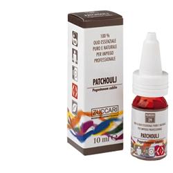 PATCHOULI OLIO ESSENZIALE NATURALE 10 ML - Doctor Vinz