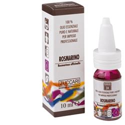 ROSMARINO OLIO ESSENZIALE NATURALE 10 ML - Doctor Vinz