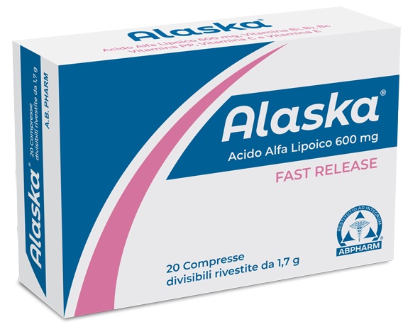 ALASKA 20 COMPRESSE - Doctor Vinz