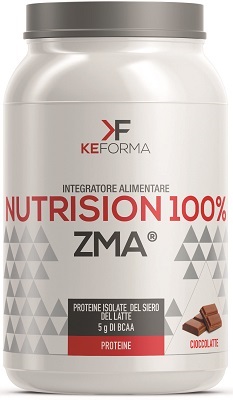 NUTRISION 100% + ZMA CIOCCOLATTE 900 G - Doctor Vinz