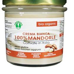 CRE CREMA MANDORLE BIANCA 200G - Doctor Vinz