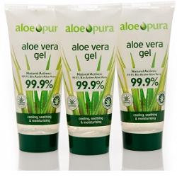 ALOE VERA GEL CORPO 200 ML - Doctor Vinz