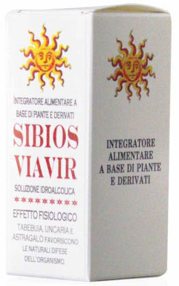 SIBIOS VIAVIR 50ML - Doctor Vinz