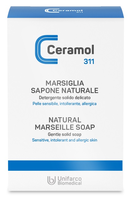 CERAMOL SAPONE MARSIGLIA 100 G - Doctor Vinz