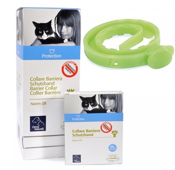 PROTECTION COLLARE BARRIERA GATTO - Doctor Vinz
