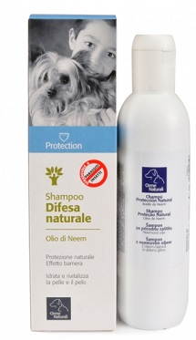 PROTECTION SHAMPOO DIFESA NATURALE 200 ML - Doctor Vinz
