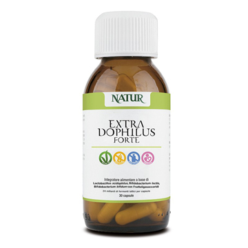 EXTRADOPHILUS FORTE 30 CAPSULE - Doctor Vinz