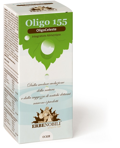 OLIGOCELESTE RAME/ORO/ARGENTO 50 ML - Doctor Vinz