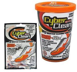 CYBER CLEAN IN SHOES BAR 140G - Doctor Vinz