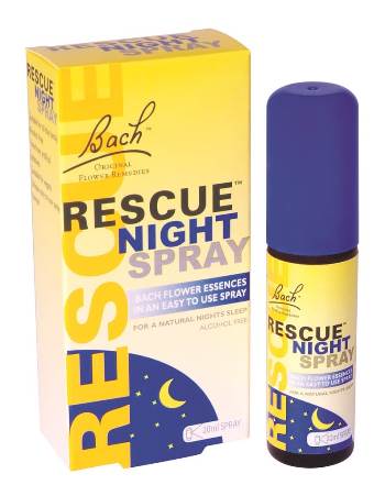 RESCUE NIGHT SPRAY SENZA ALCOOL 20 ML 1 PEZZO - Doctor Vinz