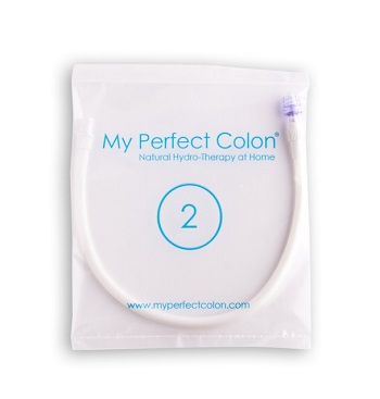 RICAMBIO TUBO MODELLABILE 30CM PER DISPOSITIVO MEDICO MY PERFECT COLON - Doctor Vinz