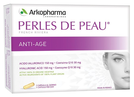 PERLES DE PEAU ANTIAGE 30 CAPSULE - Doctor Vinz