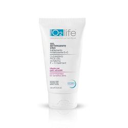 O2LIFE GEL DETERGENTE VISO 150 ML - Doctor Vinz