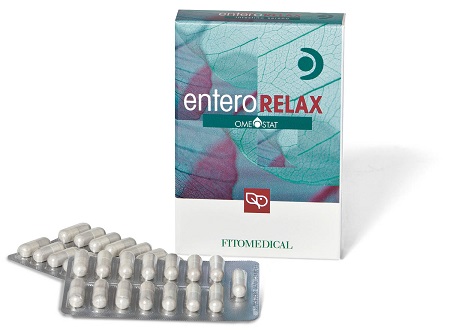 ENTERORELAX 30 CAPSULE - Doctor Vinz