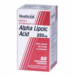 ACIDO ALFA LIPOICO 60 CAPSULE - Doctor Vinz