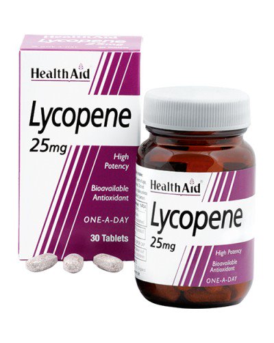 LICOPENE 30 COMPRESSE 25MG - Doctor Vinz