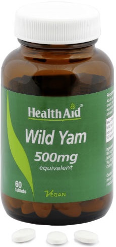 DIOSCOREA STANDART WILD YAM 60 COMPRESSE - Doctor Vinz