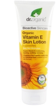 DR ORGANIC VITAMIN E SKIN LOTION LOZIONE CORPO 200 ML - Doctor Vinz