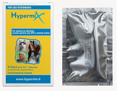 MISCELA DI OLI PER LA TERAPIA DELLE LESIONI ESTERNE HYPERMIX FLACONE DA 100 ML - Doctor Vinz