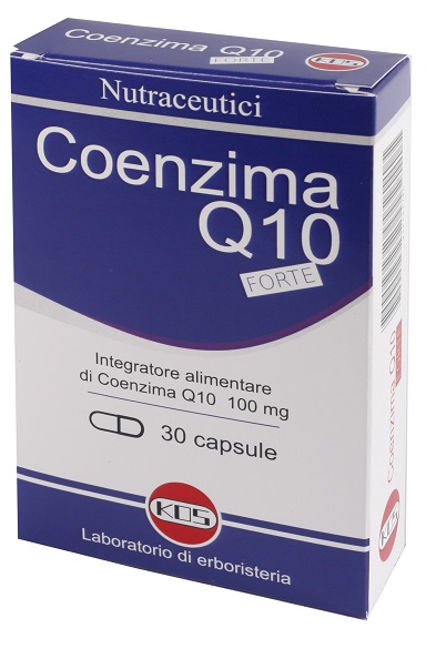 COENZIMA Q10 FORTE 30 CAPSULE - Doctor Vinz
