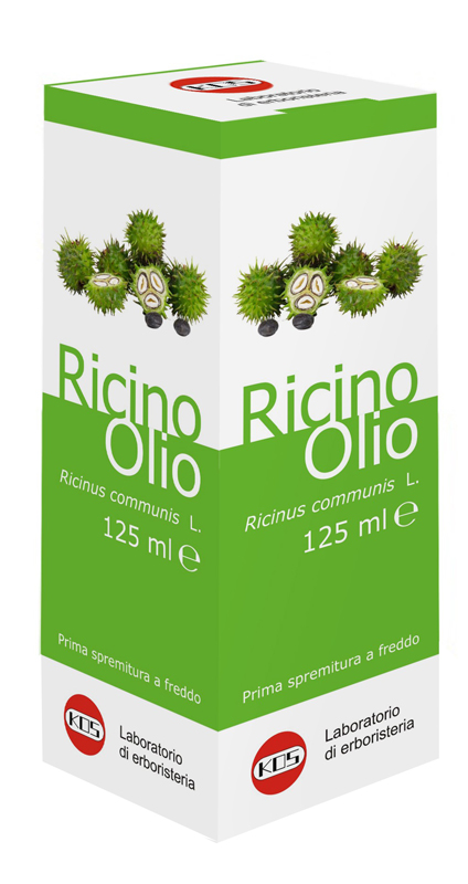 RICINO OLIO 125 ML - Doctor Vinz