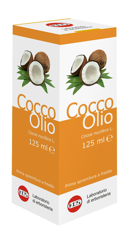 COCCO OLIO 125 ML - Doctor Vinz