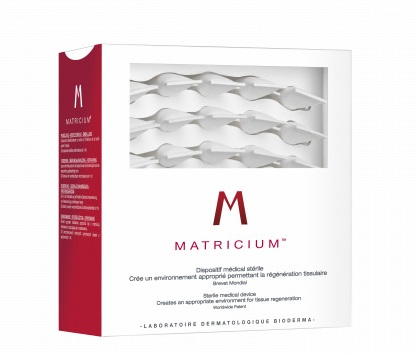 PREPARAZIONE TOPICA MATRICIUM 30 X 1 ML RIGENENERAZIONE TESSUTI CUTANEI - Doctor Vinz